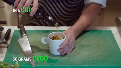 Tagliolini with almond pesto - GN Guides