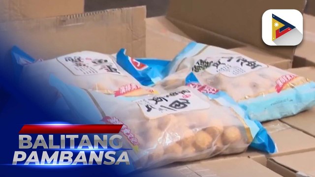 Higit P85-B na smuggled products, nakumpiska ng BOC kasunod ng pinaigting na operasyon vs. smuggling