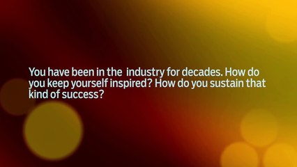 South Indian actor Vikram on being a successful actor through decades