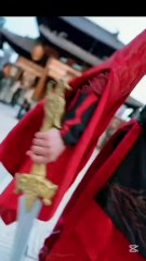 New Chinese movie short