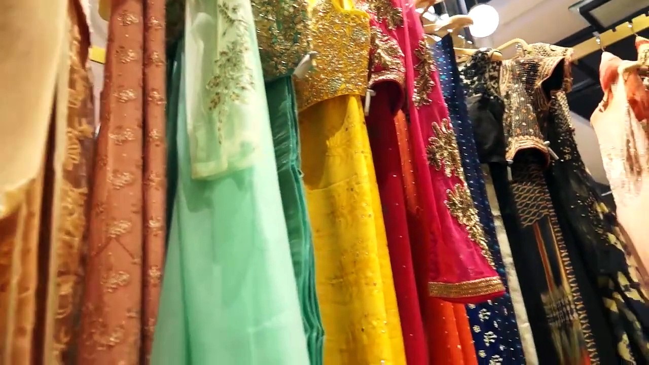 Ritu Kumar opens a new store in Dubai