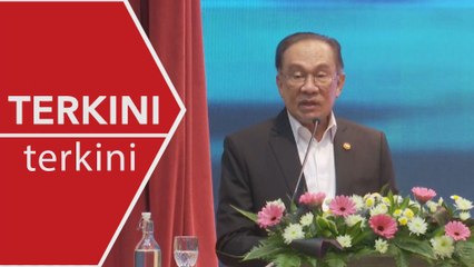 [TERKINI] Usul seragamkan agensi kerajaan dibawa ke kabinet - PM