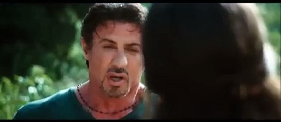 The Expendables (2010) - Official Trailer