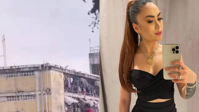 Video: este fue el mensaje que dijo ‘Epa Colombia’ desde la cárcel e hizo reír a sus seres queridos en el plantón