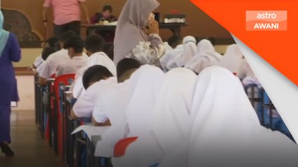 Peperiksaan SPM 2024 berjalan lancar - KPM