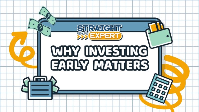 Straight From The Expert: Why Investing Early Matters Part 1 (Teaser)