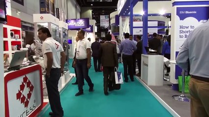 Gitex Technology Week brings latest tech solutions to Dubai