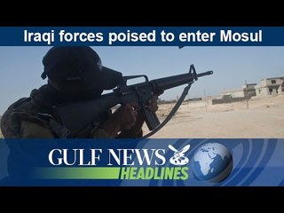 Iraq's forces resume advance on Daesh bastion of Mosul - GN Headlines