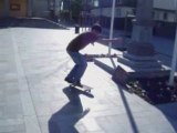 skate in reims city
