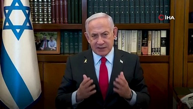 Netanyahu'dan Hamas'a ''ateşkesi bitiririm'' tehdidi