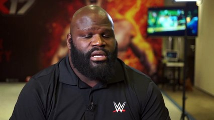 WWE Superstar Mark Henry names his top 5 wrestlers