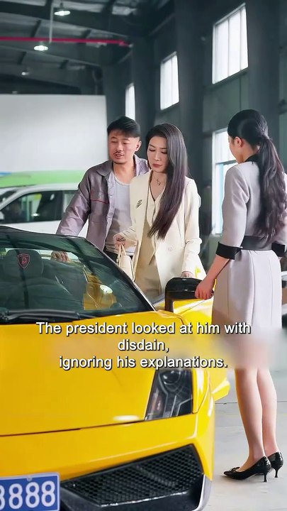 Billionaire’s Secret Revealed The Mechanic Who Owns a $100M Car!