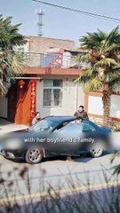 Christmas Horror Deaf Girl's Shocking Escape from Deadly Trap!