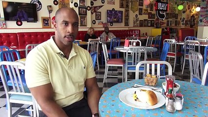 Big Daddy's Breakfast Burger breakdown - GN Guides