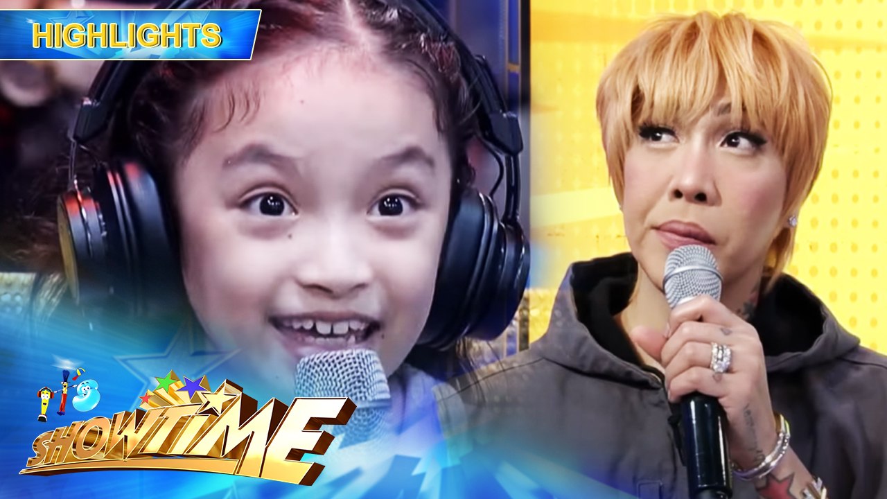 Kulot, nakakuha ng PERFECT SCORE sa Ansabe! | It’s Showtime - video ...