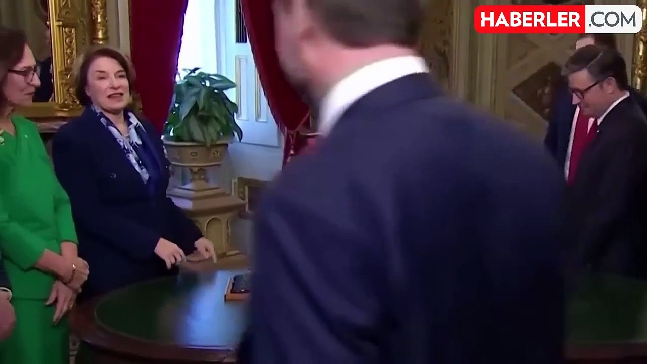 Trump, nadir toprak mineralleri için Hazine Bakanı'nı Ukrayna'ya yolluyor