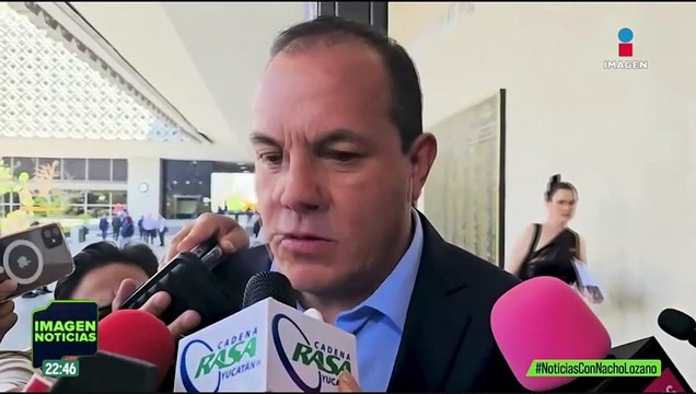 Cuauhtémoc Blanco presentará iniciativa en defensa de hombres ante acusaciones falsas de abuso sexual