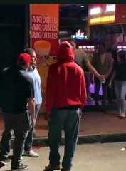John Rocker Nearly Throws Dukes With Patrick Mahomes, Sr. in Angry Video - OutKick