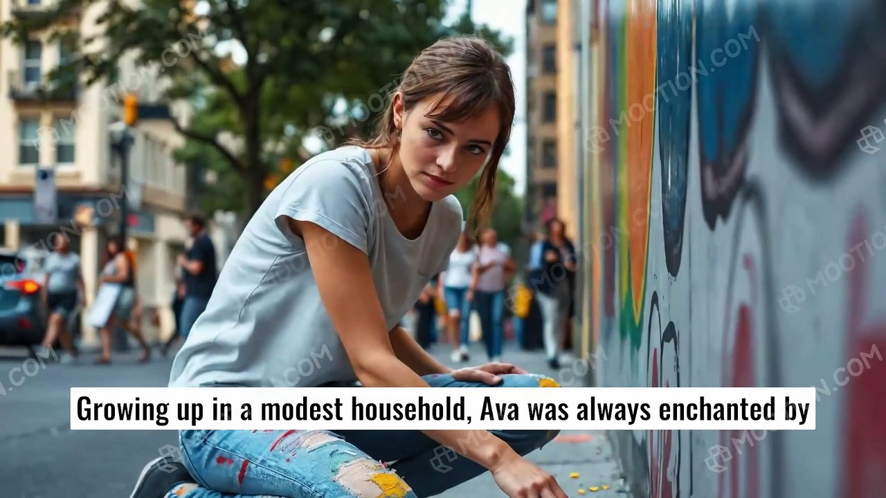 Ava Bennett From Rejection to Recognition