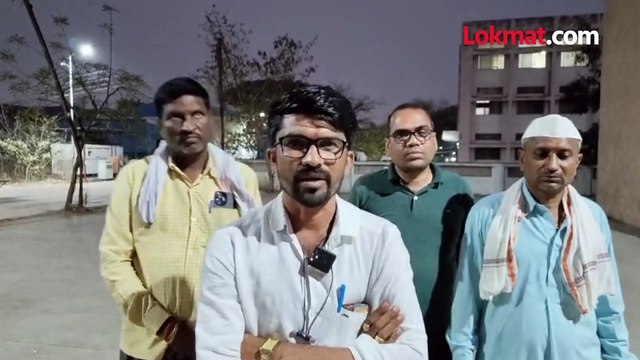 तो घराबाहेर झोपला आणि जीव गमावला..त्या तरुणासोबत काय घडल?