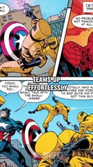 Captain America Confronts J Jonah Jameson #video #comic #marvelcomics #comicvideo #viralviews