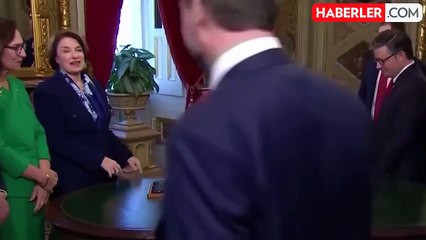 Trump, nadir toprak mineralleri için Hazine Bakanı'nı Ukrayna'ya yolluyor