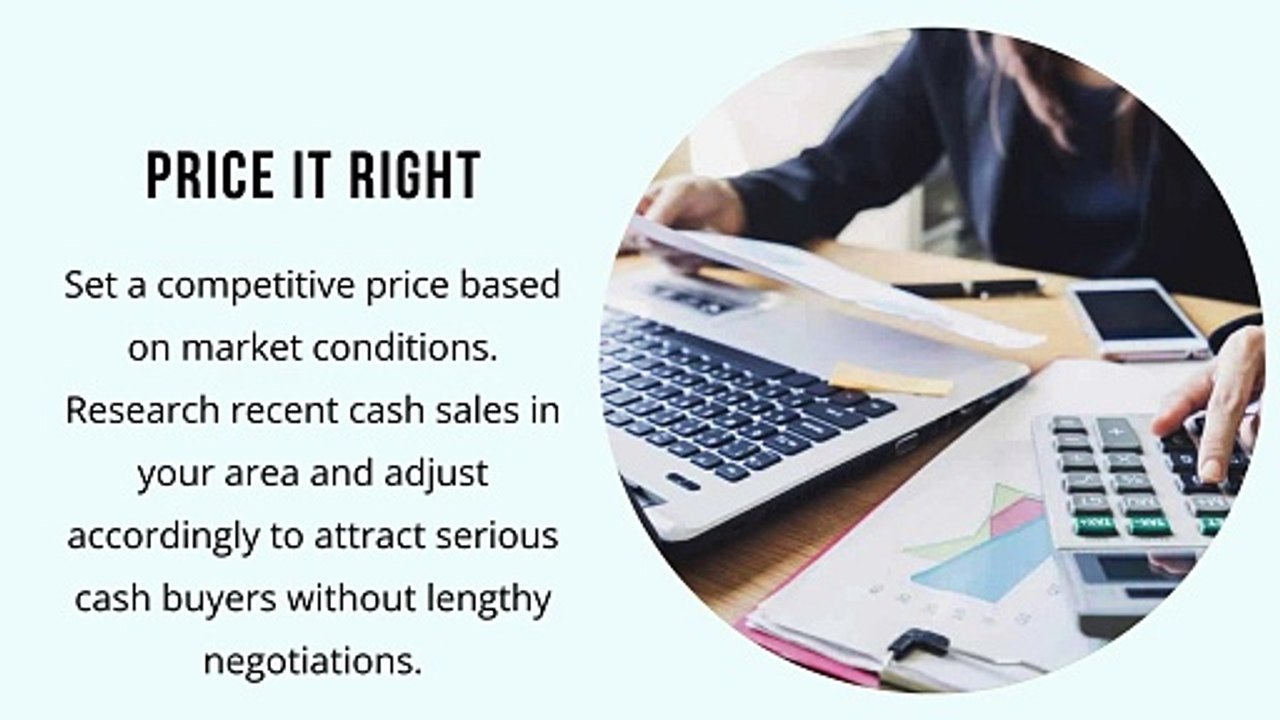 How To Sell Your Home For Cash In A Slow Real Estate Market?