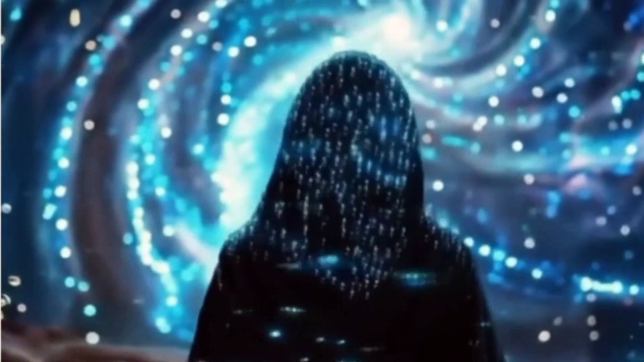 POWERFUL ! Silent Ultrasonic Subliminal " LET THE GOD IN YOUR LIFE " Energetically program ( Reiki + Crystals )