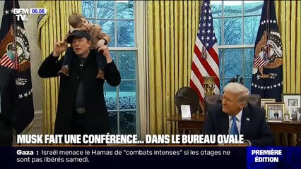 Donald Trump fait rebaptiser le Golfe du Mexique sur Google Maps