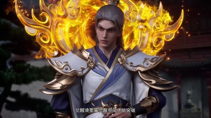 I Can Have Infinite Enlightenment Episode 35 multi sub