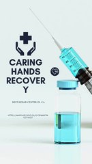 caring hands recovery