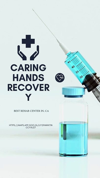 caring hands recovery