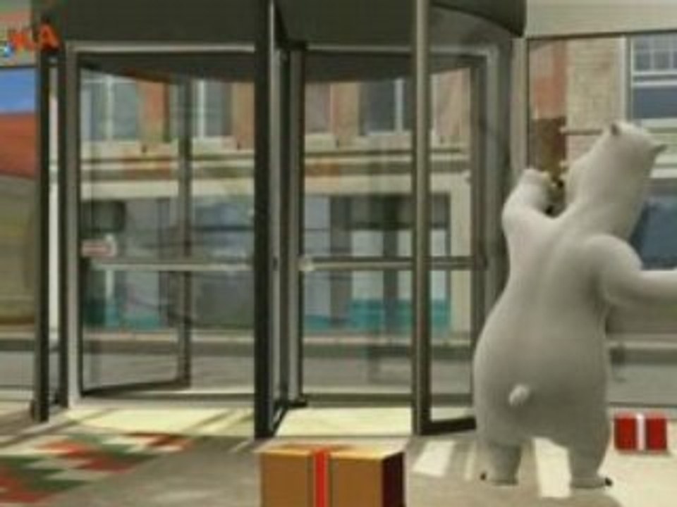 Oyunsal.net Türkçe Ayı BERNARD Alış Veriş