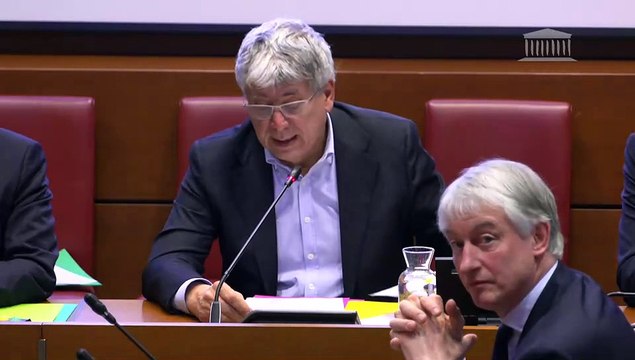Commission des finances : M. Pierre Chabrol, ministre-conseiller pour les affaires économiques et chef du service économique régional de Londres - Mardi 11 février 2025