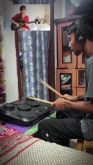 Imaging Dragons - drum cover