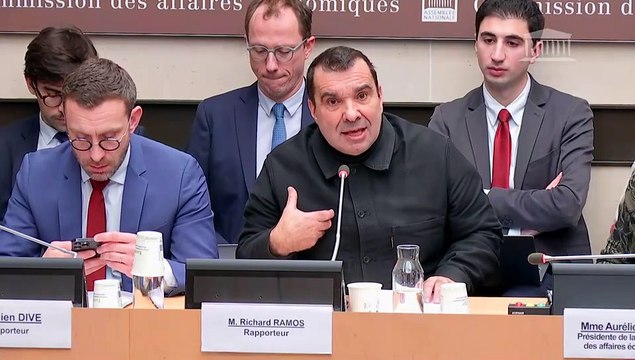 Commission des affaires économiques : Protéger la rémunération des agriculteurs « Egalim 2 » - Mardi 11 février 2025