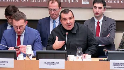 Commission des affaires économiques : Protéger la rémunération des agriculteurs « Egalim 2 » - Mardi 11 février 2025