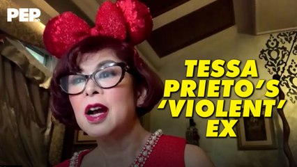 Tessa Prieto on fights with ex-gf: "She finally really hit me" | PEP Exclusives (1/5)
