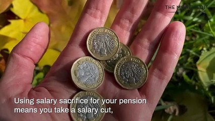 How Does A Salary Sacrifice Pension Work?
