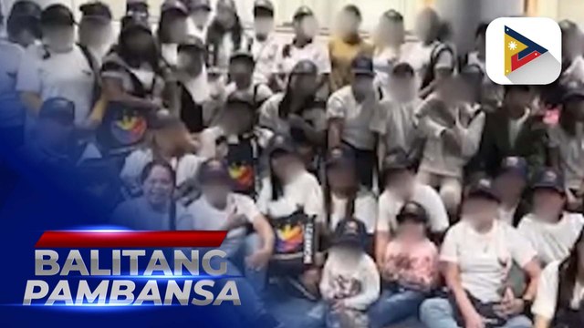 Mahigit 130 OFWs mula Lebanon, nakauwi na