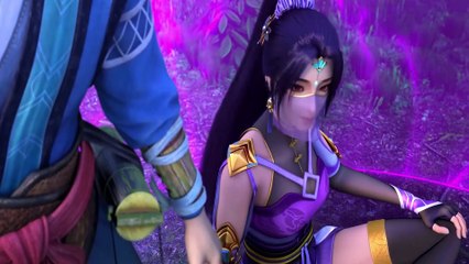 Võ Luyện Đỉnh Phong Tập 28 Vietsub HD