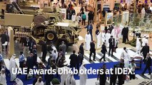UAE awards Dh4b orders at IDEX - GN Headlines
