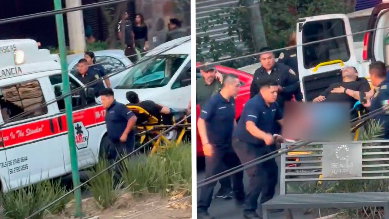 CDMX: Balacera en colonia Narvarte deja un muerto y dos heridos