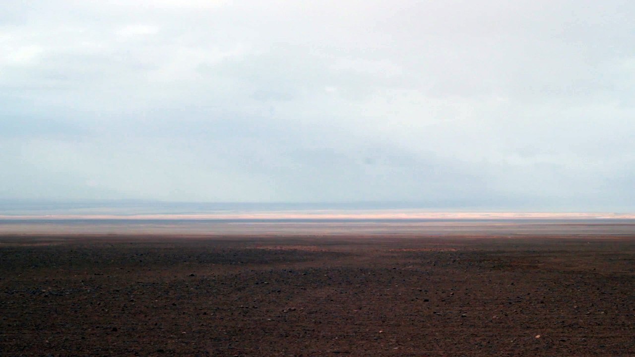 The Landscape Is Empty and Emptiness Is Landscape | movie | 2018 | Official Trailer