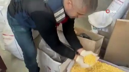 İstanbul'da 2 milyar liralık operasyon: Piyasaya sürmek üzereyken yakalandılar!