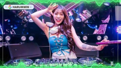 葛漂亮 - 大海 (Da Hai) Electro Remix 2025 By HARUMWIN