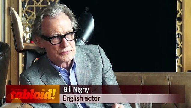 Bill Nighy: We need total gender equality