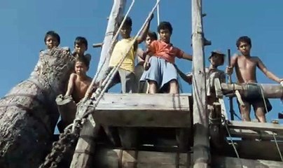 Fishing Platform | movie | 2009 | Official Trailer