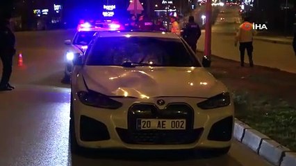 İL BAŞKANININ DAYISI KAZADA HAYATINI KAYBETTİ