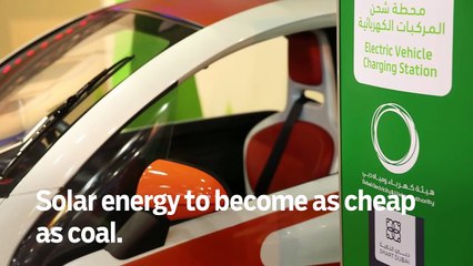 Solar energy to become as cheap as coal - GN Headlines